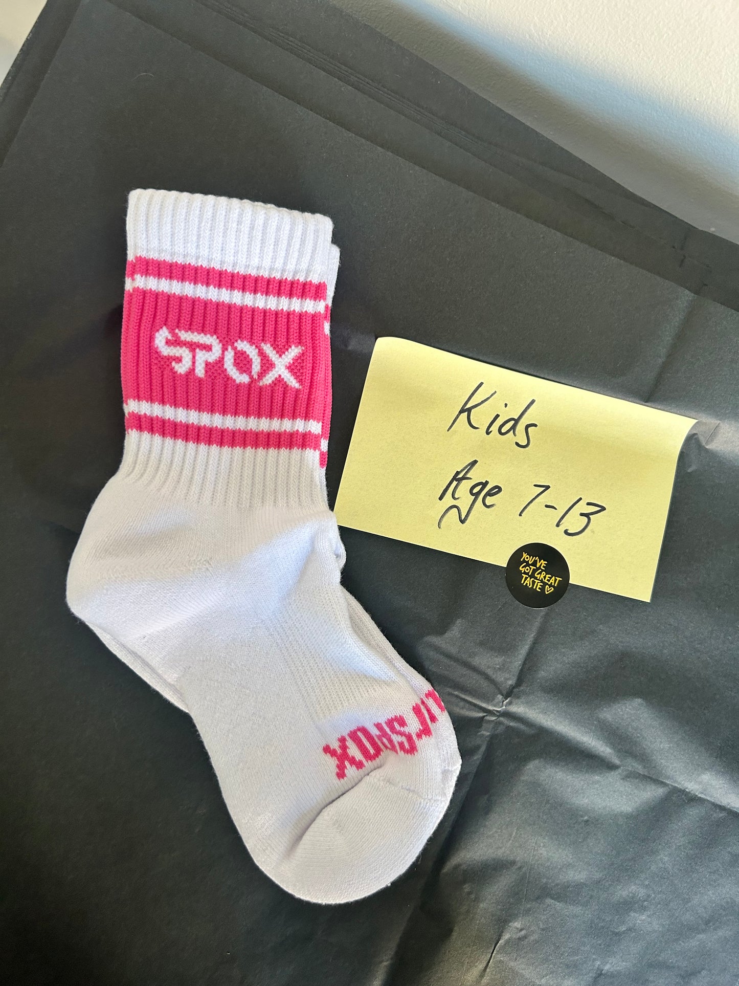 Kids Retro SPOX