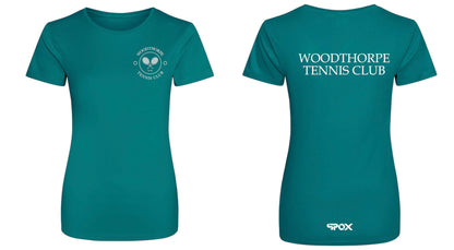 Woodthorpe Tennis Ckub Short Sleeve Tees (Men’s & Women’s)