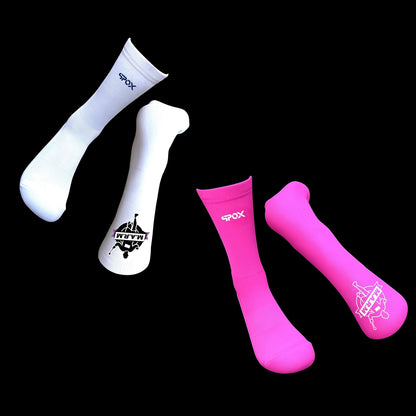 SPOX x M.A.R.M Race Day Runner Socks