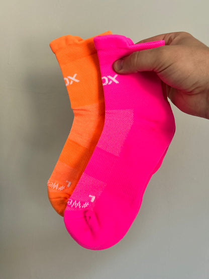 Custom Sock Sample