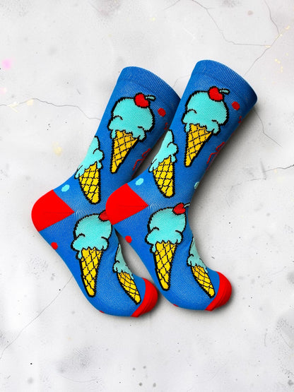Spider Runners Premium Raceday Runner Socks (2 Designs)