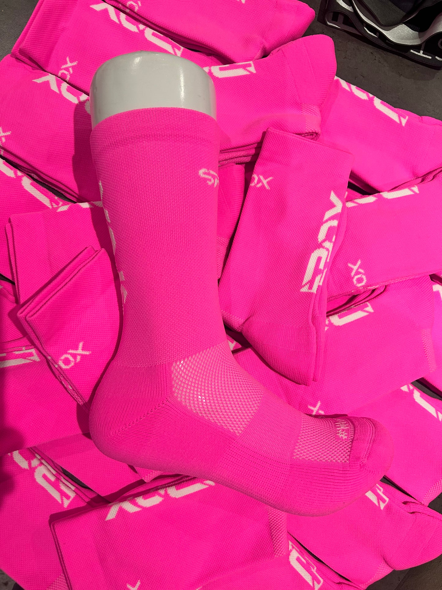 SPOX Raceday Ultimate Running Sock (5 Colours)