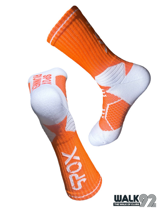 V2 Runner Orange (Walk92 Charity Edition)