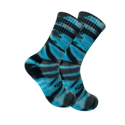 SPOX Tie Dye Socks (Multiple Colours)
