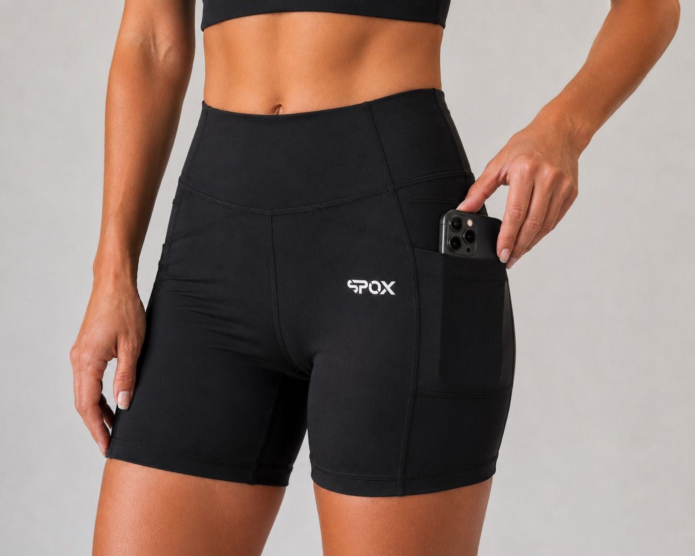 SPOX Pocket Performance Shorts