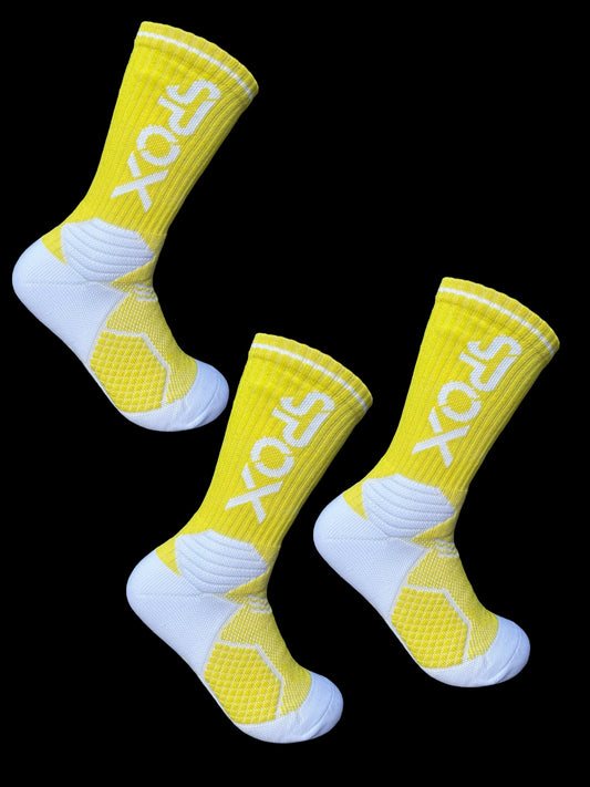 SPOX V2 Runner Yellow