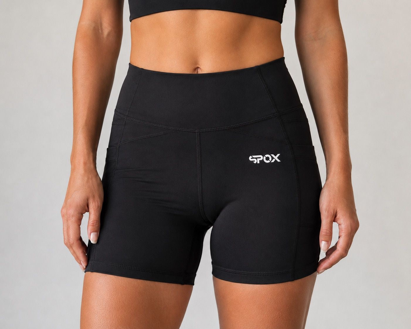 SPOX Pocket Performance Shorts