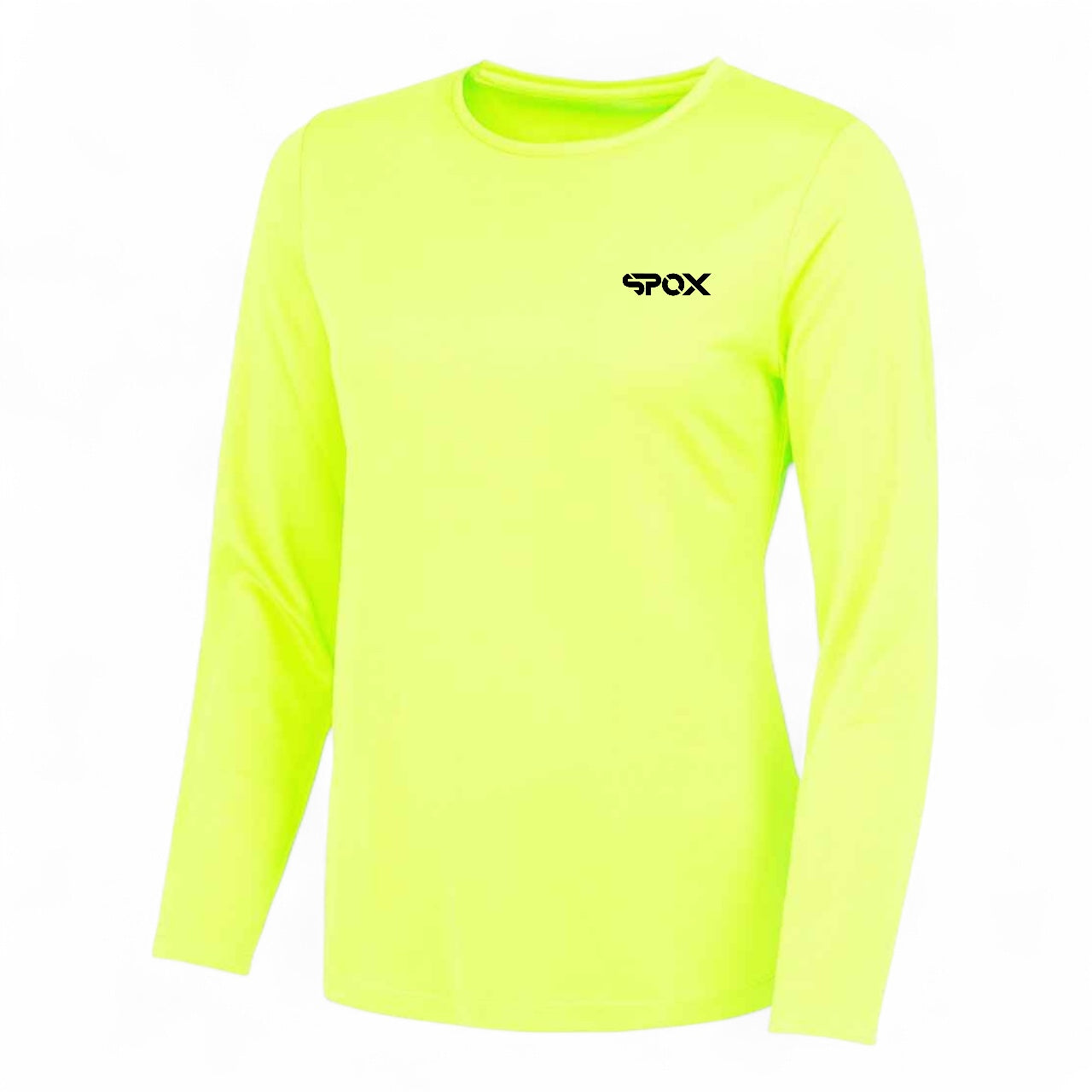 SPOX Ladies Long Sleeve Running Top