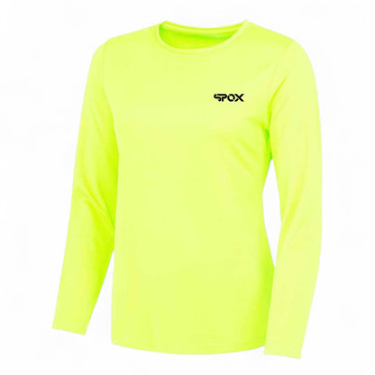 SPOX Ladies Long Sleeve Running Top