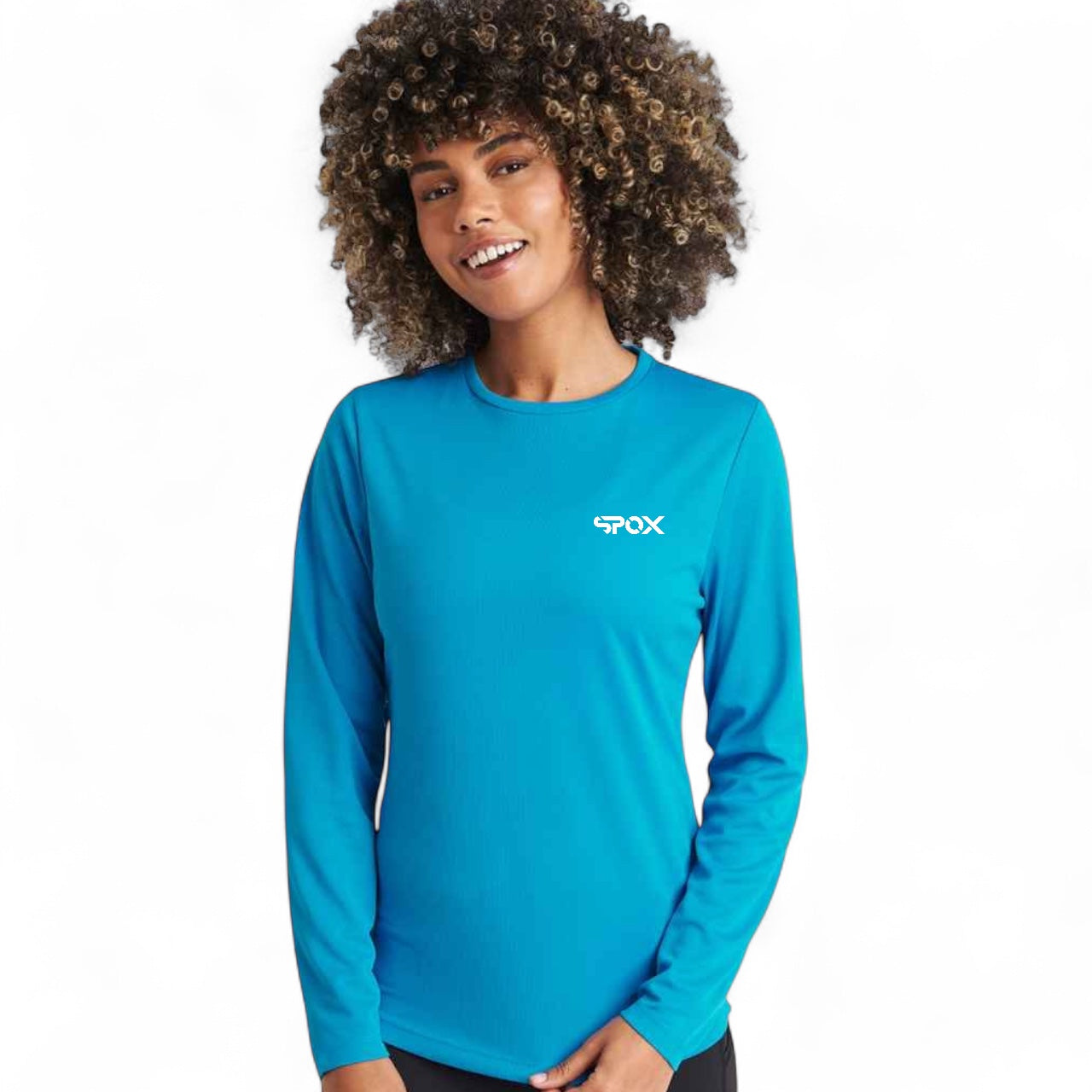 SPOX Ladies Long Sleeve Running Top