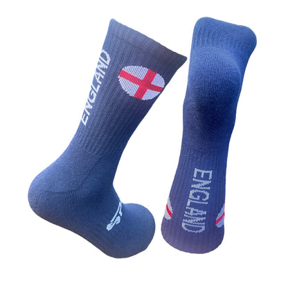 England Euro 2024 Comfort Socks