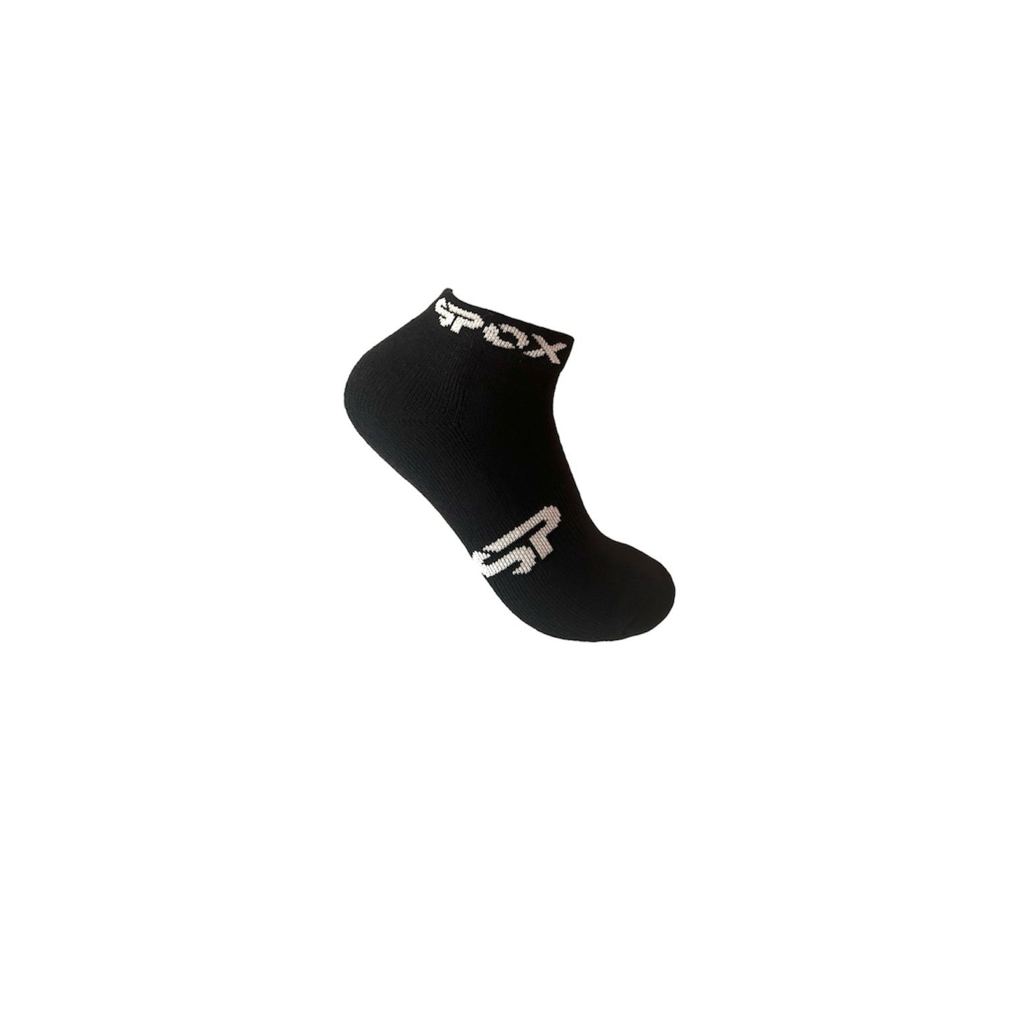 Comfort Ankle Socks (Black)