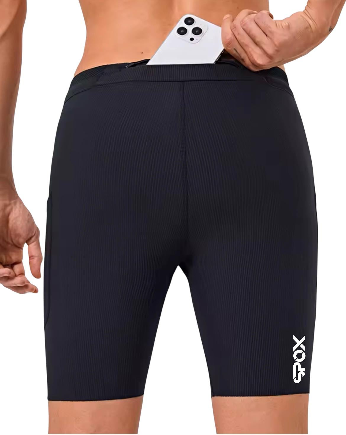 SPOX Men’s Half Tights
