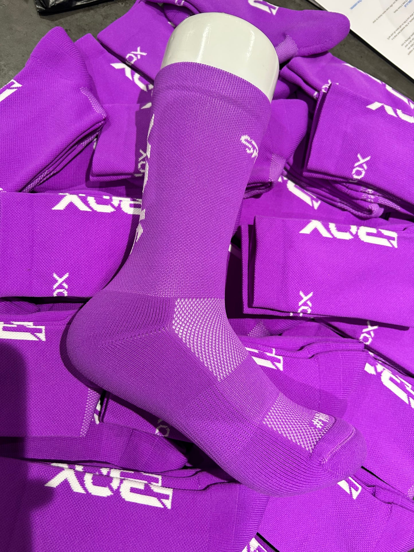 SPOX Raceday Ultimate Running Sock (5 Colours)