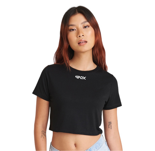 SPOX Crop Top (4 Colours)