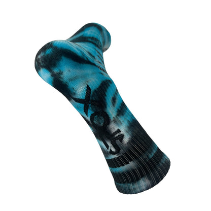 SPOX Tie Dye Socks (Multiple Colours)
