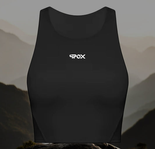 PRE-ORDER: SPOX Ultra Premium Sports Bra (with removable padding)