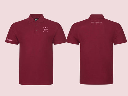 SPOX Performance Golf Polo