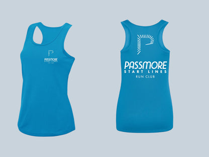 Passmore Start Lines Run Club Vest