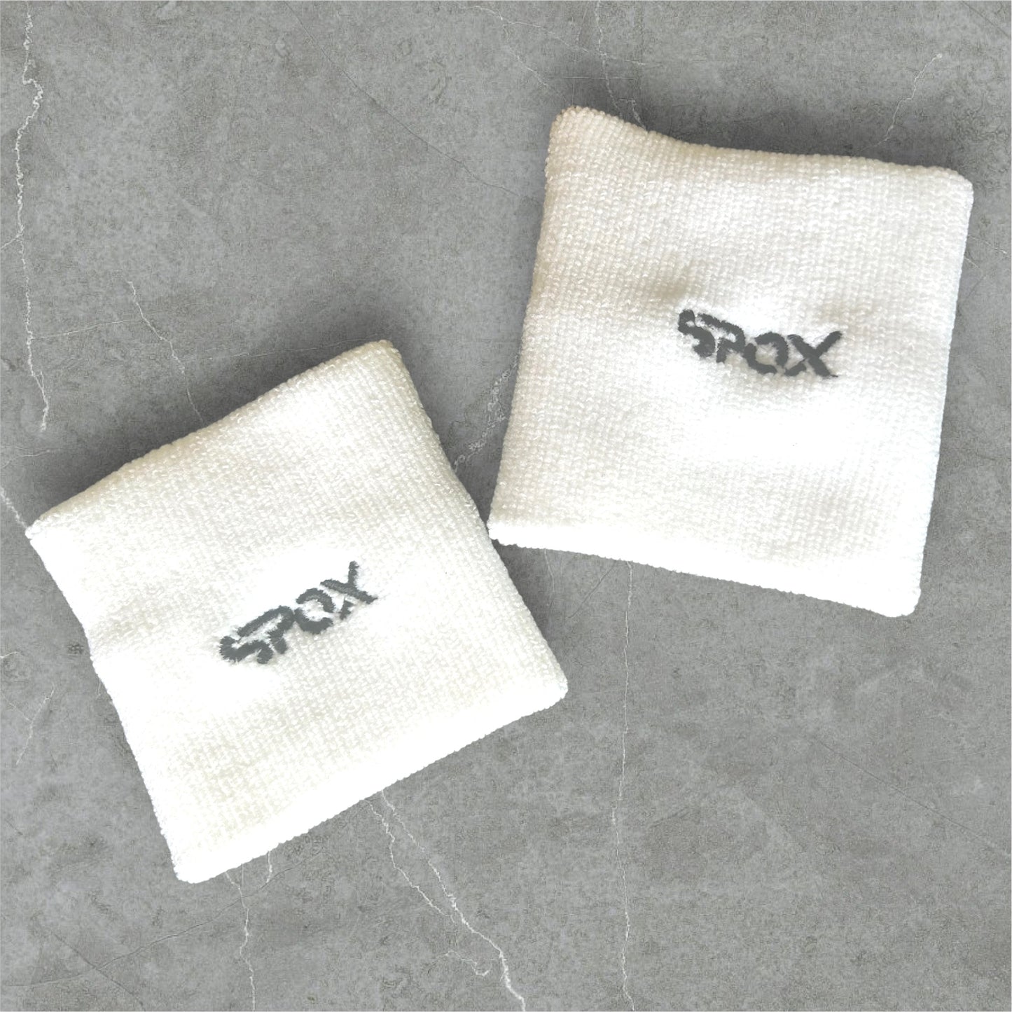 SPOX Wristbands (2 Pack)