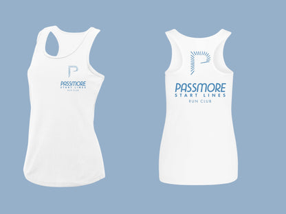 Passmore Start Lines Run Club Vest