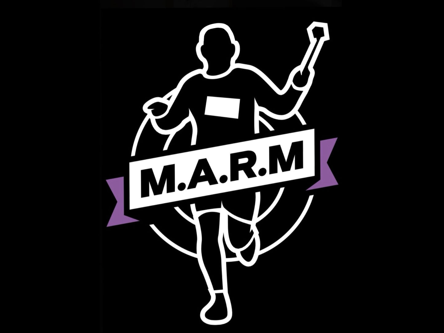 SPOX x M.A.R.M Race Day Runner Socks