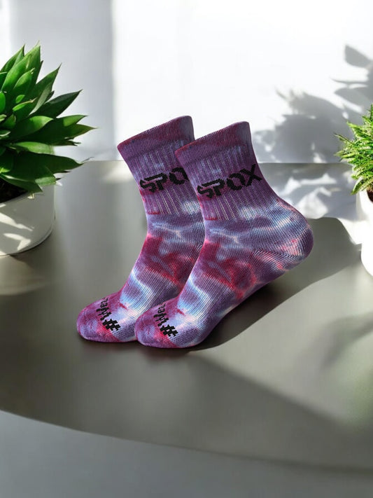 SPOX Tie Dye Socks (Multiple Colours)