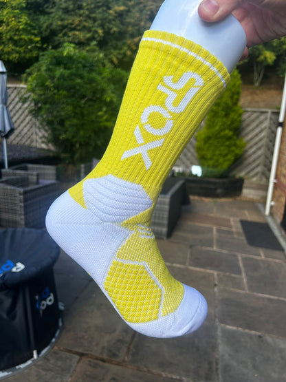 SPOX V2 Runner Yellow