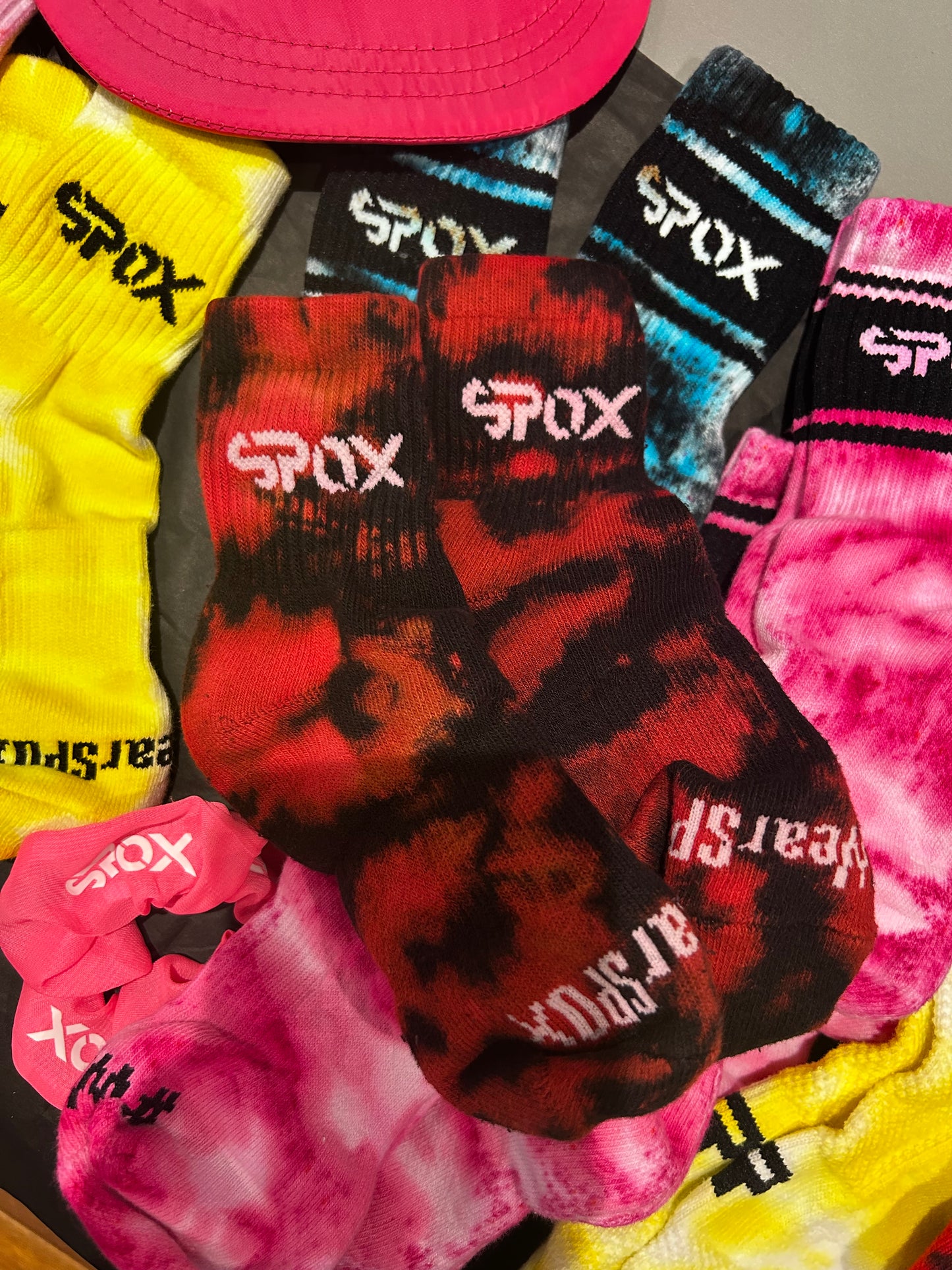 👽 Stranger Things Inspired SPOX