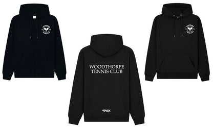 Woodthorpe Tennis Club Hoodie (with or without zip)