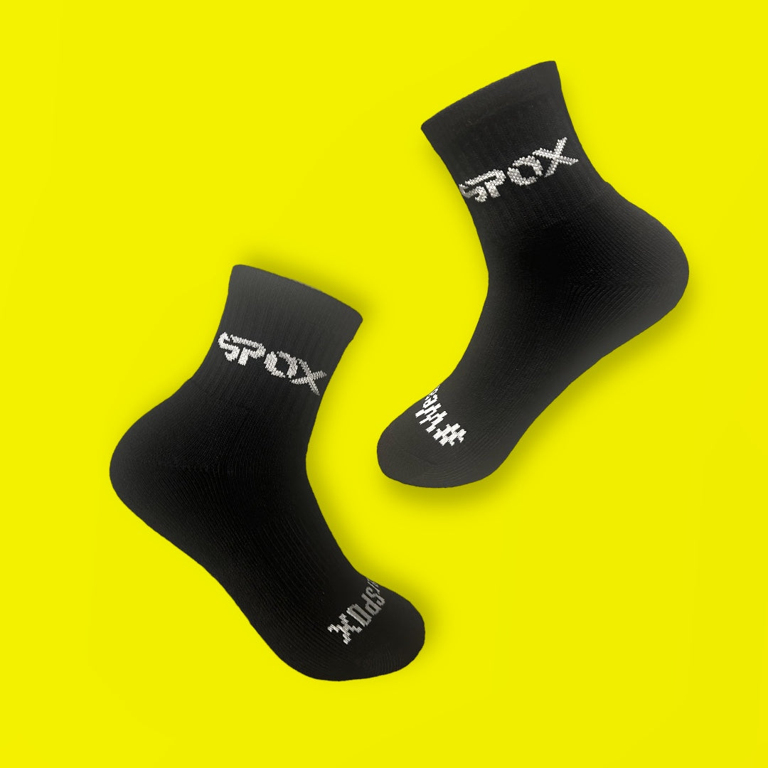 SPOX Quarter Comfort Socks