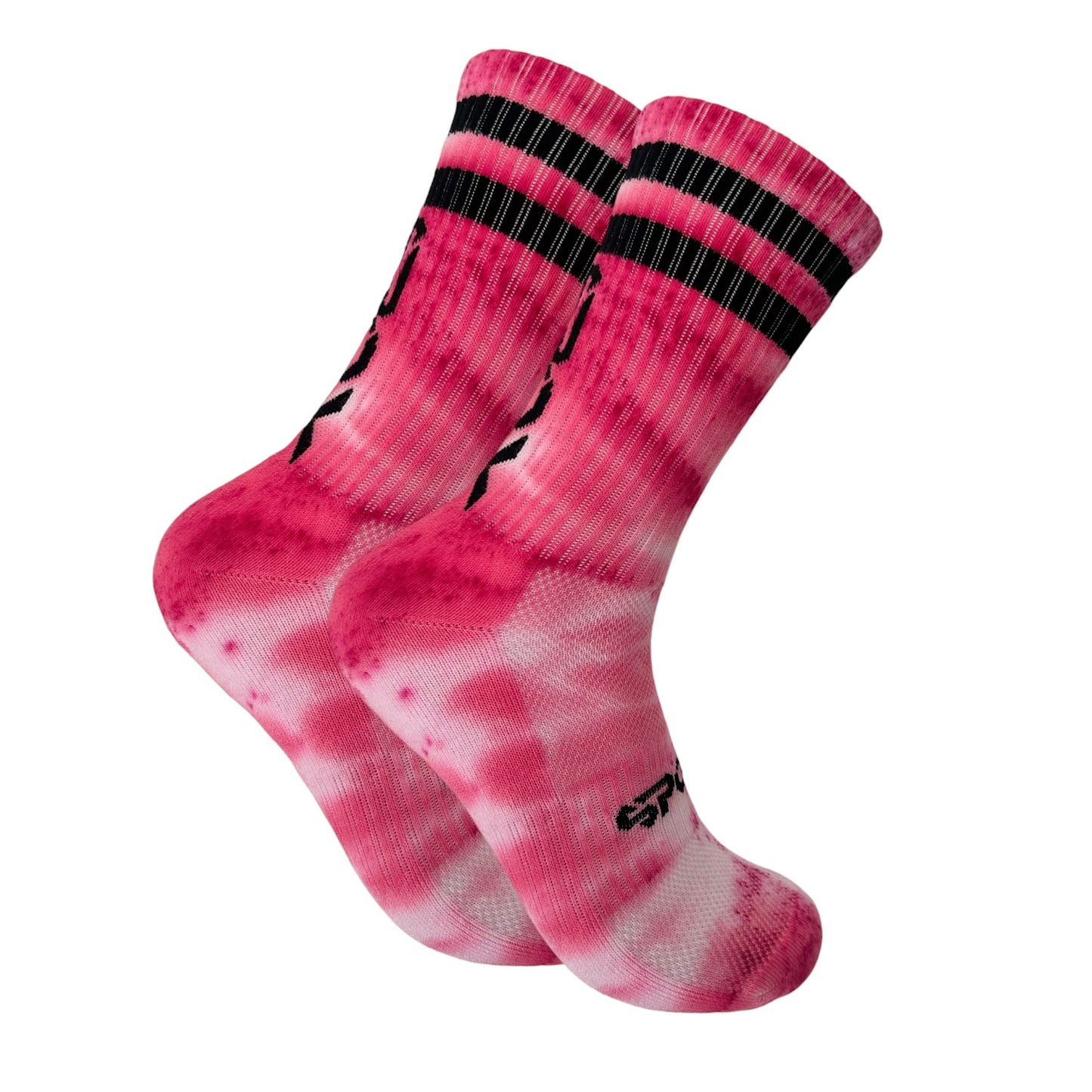SPOX Tie Dye Socks (Multiple Colours)
