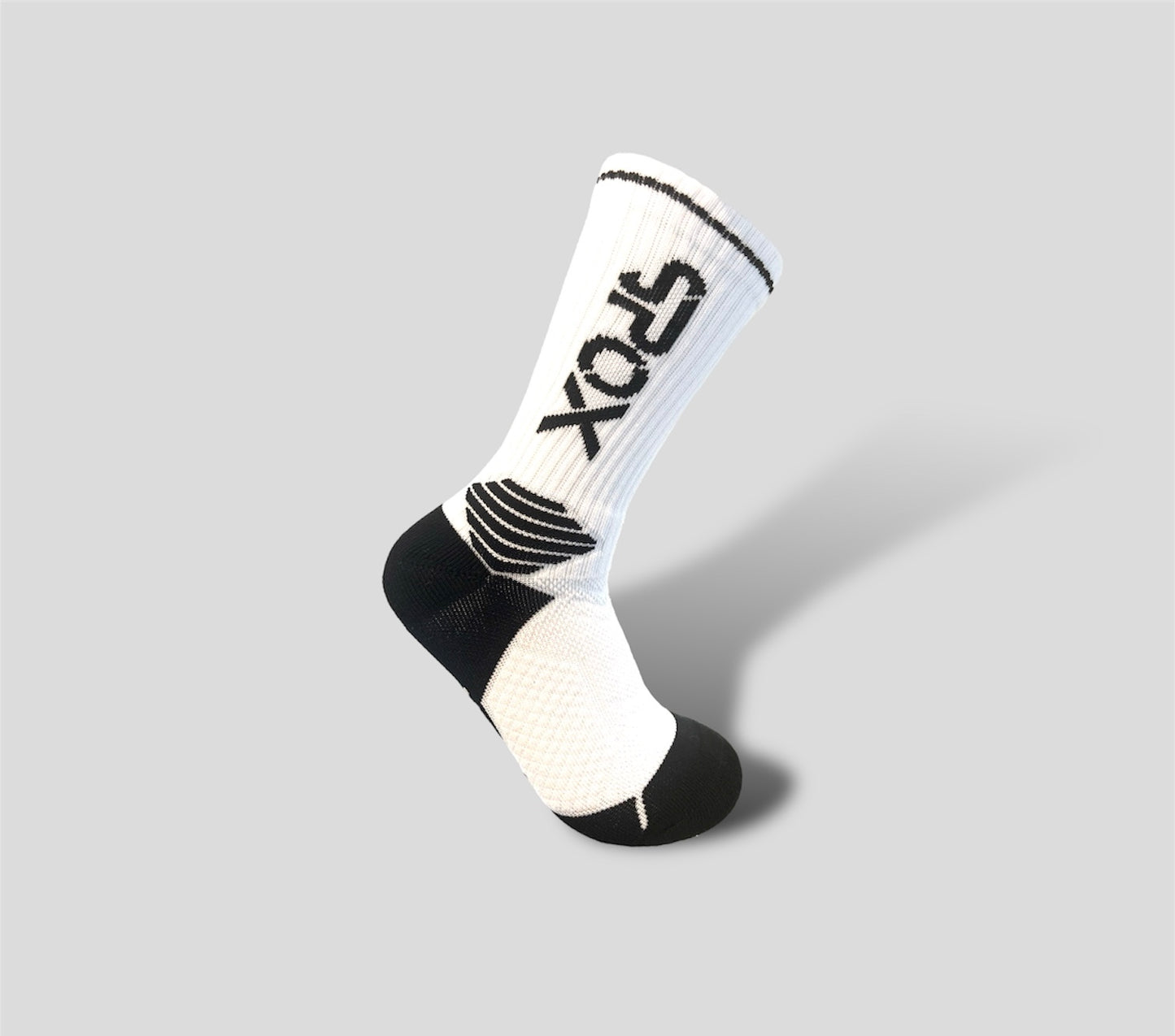 SPOX V2 Runner White