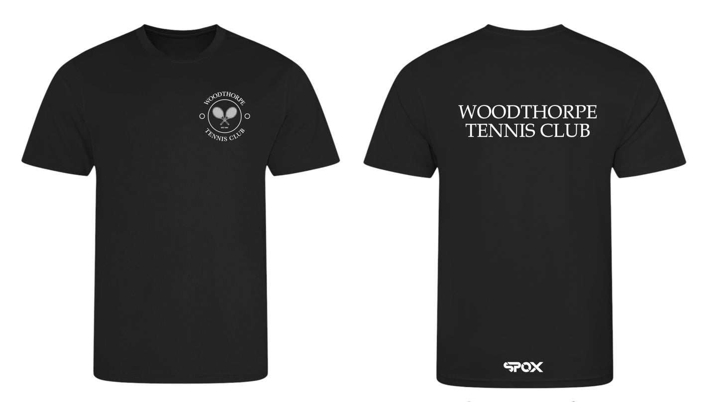 Woodthorpe Tennis Ckub Short Sleeve Tees (Men’s & Women’s)