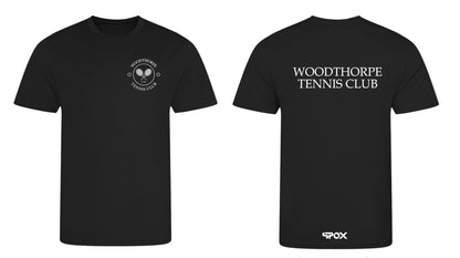 Woodthorpe Tennis Ckub Short Sleeve Tees (Men’s & Women’s)
