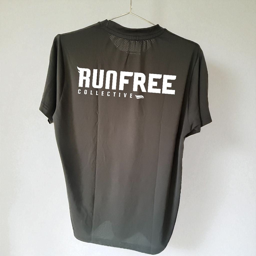 Run Free Collective T-Shirts (WOMENS)