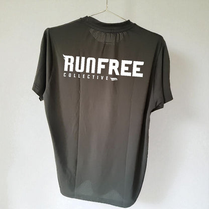 Run Free Collective T-Shirts (WOMENS)