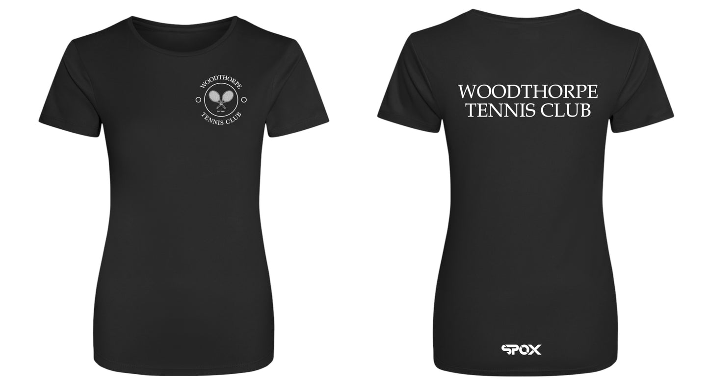 Woodthorpe Tennis Ckub Short Sleeve Tees (Men’s & Women’s)