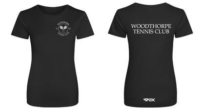 Woodthorpe Tennis Ckub Short Sleeve Tees (Men’s & Women’s)