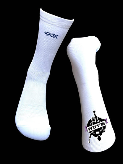 SPOX x M.A.R.M Race Day Runner Socks