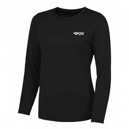 SPOX Ladies Long Sleeve Running Top