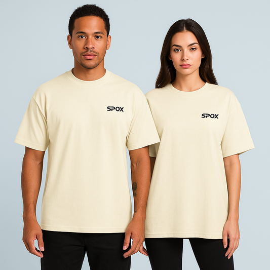 SPOX Oversized Tee (5 Colours)