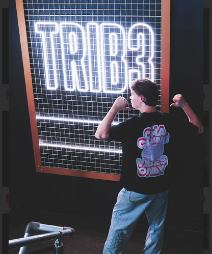 VibePay “Cha Ching” Oversized Tee