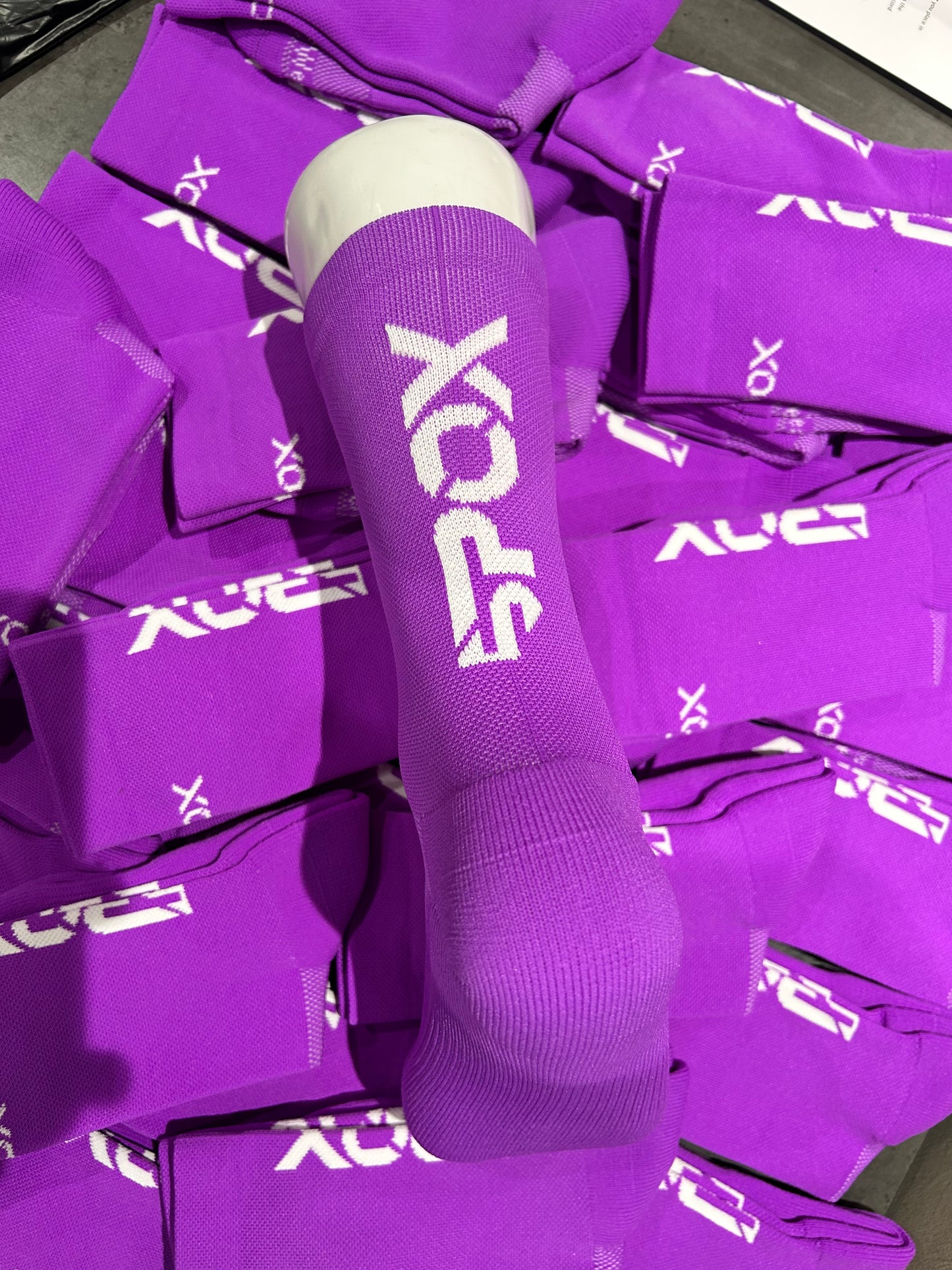 SPOX Raceday Ultimate Running Sock (5 Colours)