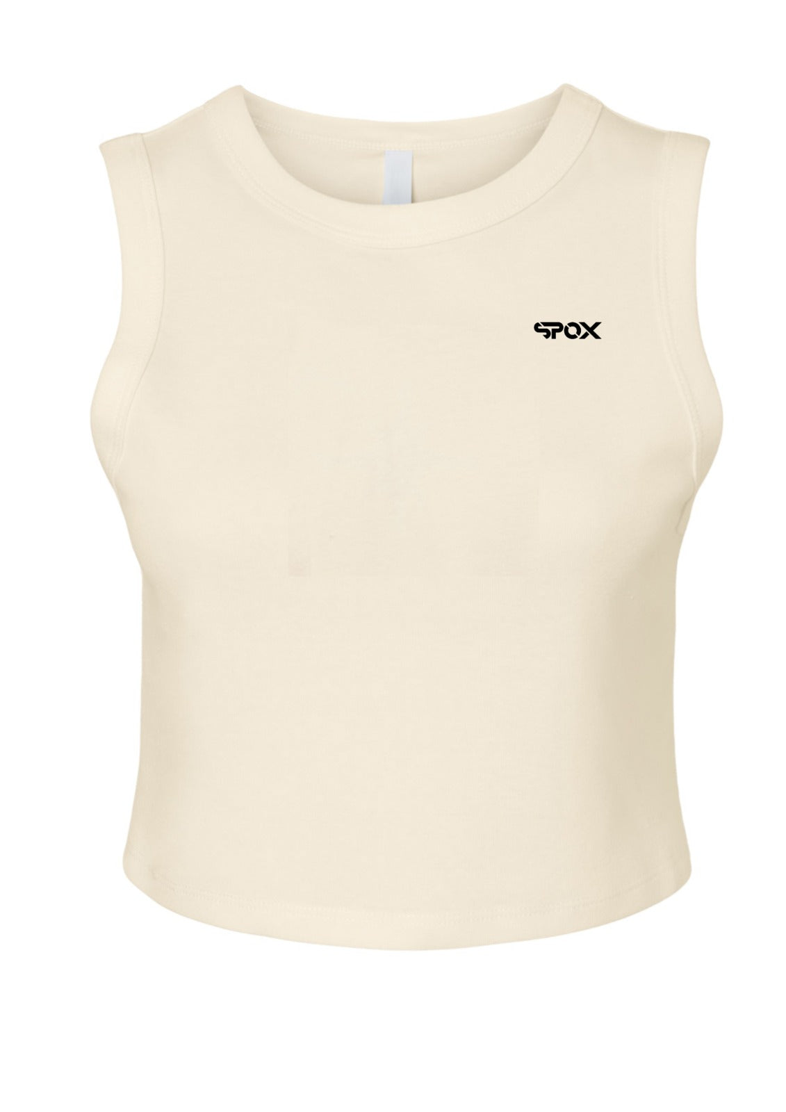 SPOX Women’s Cropped Muscle Tank