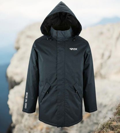 SPOX Unisex Storm Coat