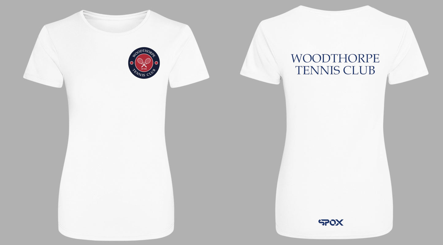 Woodthorpe Tennis Ckub Short Sleeve Tees (Men’s & Women’s)