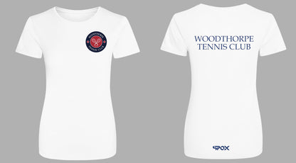 Woodthorpe Tennis Ckub Short Sleeve Tees (Men’s & Women’s)