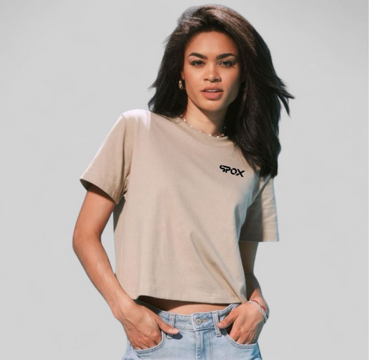 SPOX Boxy Training Tee