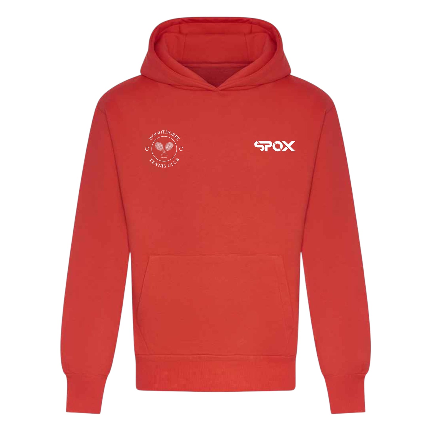 Premium Woodthorpe Hoodie